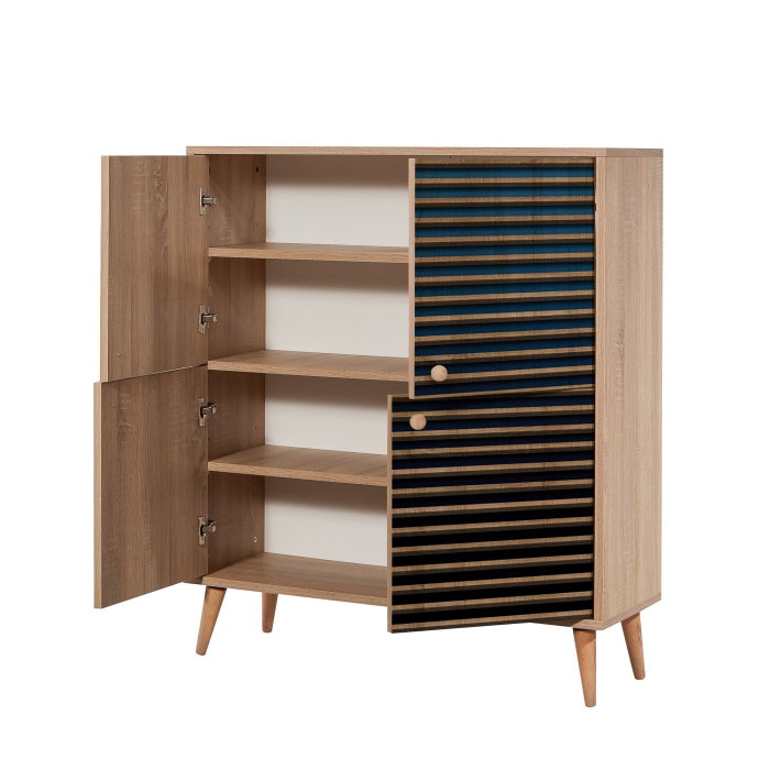 Comoda MULTILUX, 95x36x111 cm [6]