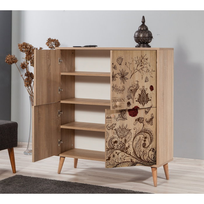 Comoda MULTILUX, 95x36x111 cm [3]
