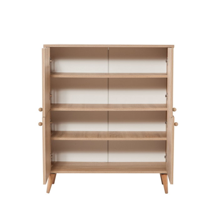 Comoda MULTILUX, 95x36x111 cm [5]