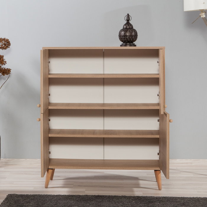 Comoda MULTILUX, 95x36x111 cm [4]