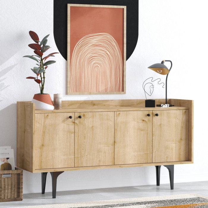 Comoda NAVI, 150x40x80 cm [2]