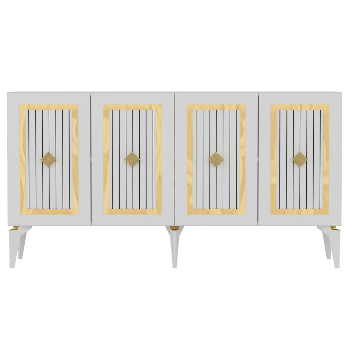 Comoda NORA, 150x40x79 cm [1]
