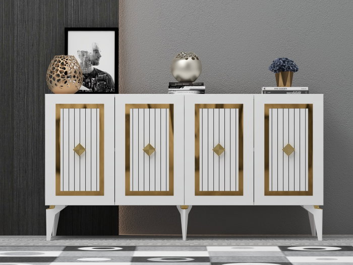 Comoda NORA, 150x40x79 cm [2]