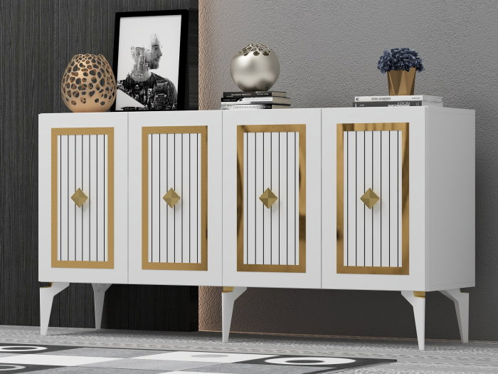 Comoda NORA, 150x40x79 cm [3]
