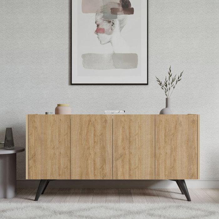 Comoda PEKIN, 150x40x76 cm [2]