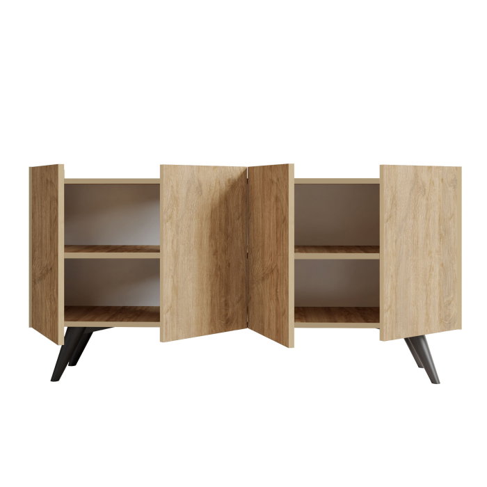 Comoda PEKIN, 150x40x76 cm [4]