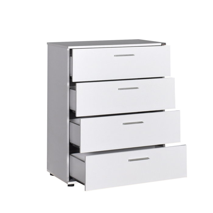 Comoda SFN-540-BB-1, 4 sertare, 73x44x96 cm [3]