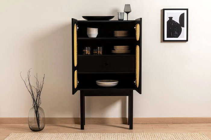 Comoda SIMONA, 75x40x135 cm [5]