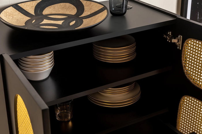 Comoda SIMONA, 75x40x135 cm [6]