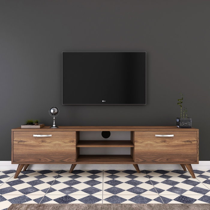 Comoda TV A9, 180x35x48,6 cm [4]