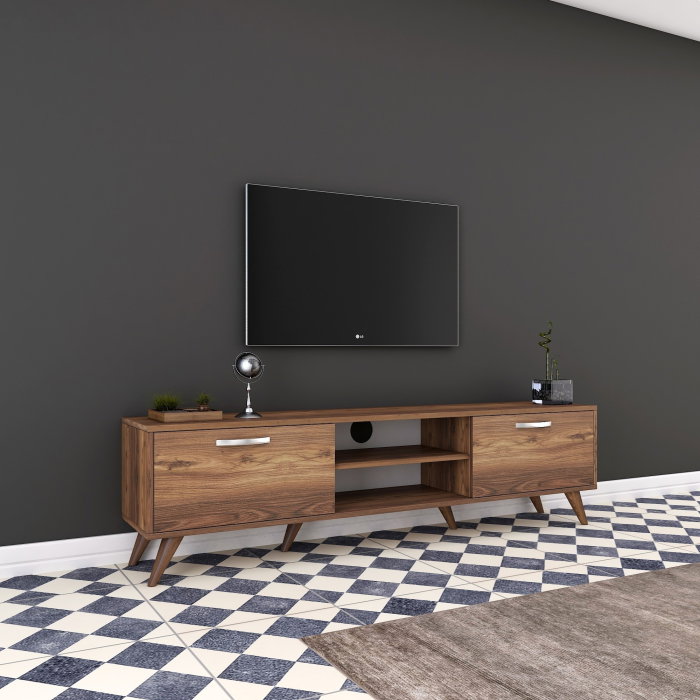 Comoda TV A9, 180x35x48,6 cm [3]