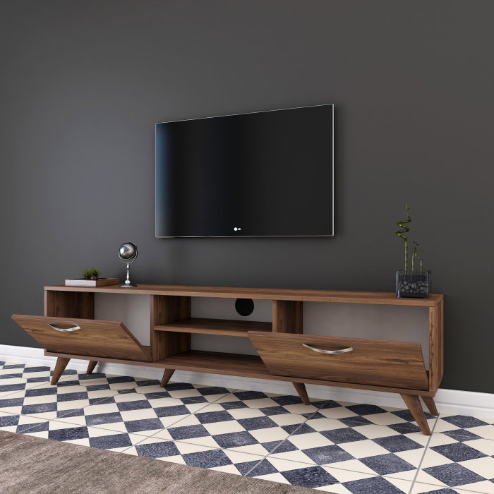 Comoda TV A9, 180x35x48,6 cm [5]