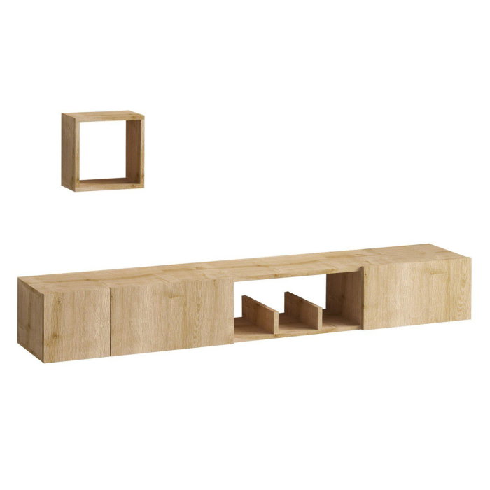 Comoda TV AVIOR, 180x32x25 cm [6]