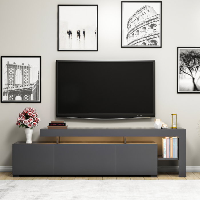 Comoda TV BELIZ, 192x37x53 cm [3]