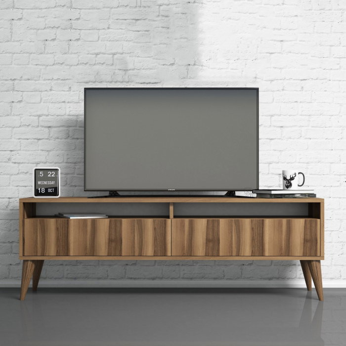 Comoda TV BEST 2, 150x30x50 cm [2]