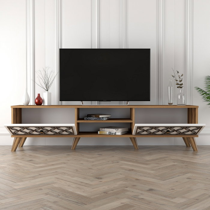 Comoda TV CLASS, 180x35x44 cm [4]