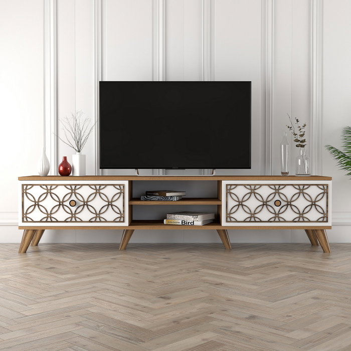 Comoda TV CLASS, 180x35x44 cm [2]