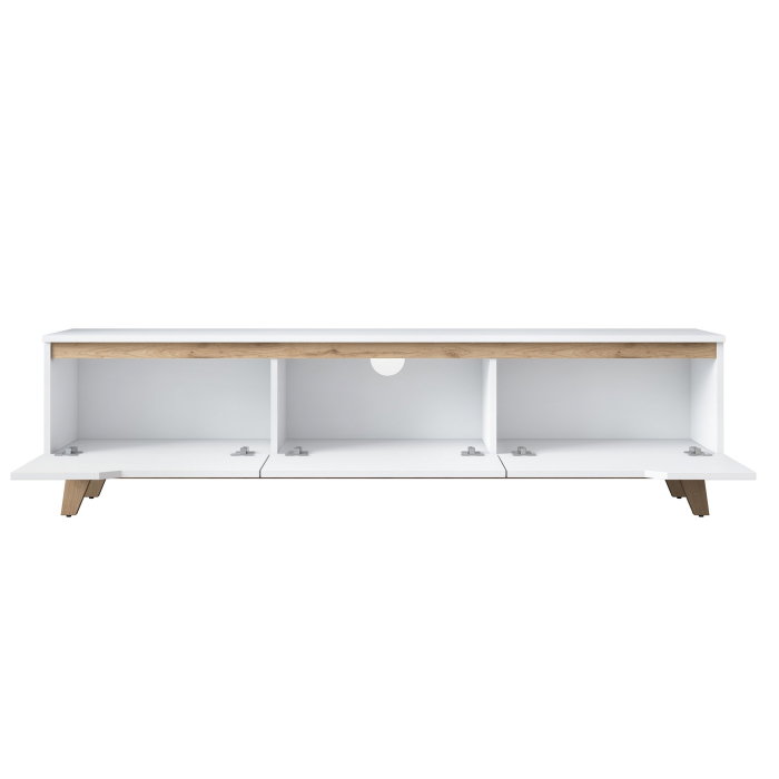 Comoda TV D1, 180x35x48,6 cm [10]