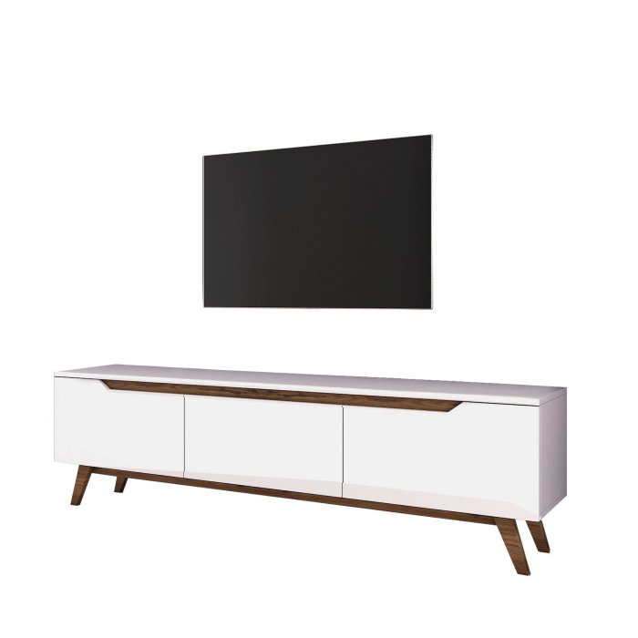 Comoda TV D1, 3 uși, 180x35x48,6 cm [7]