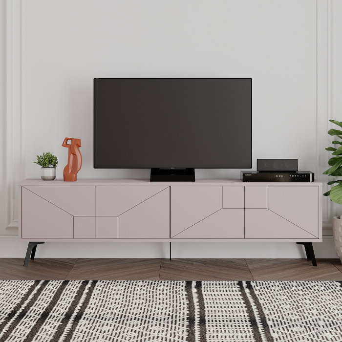 Comoda TV DUNE, 180x29,6x50 cm [2]