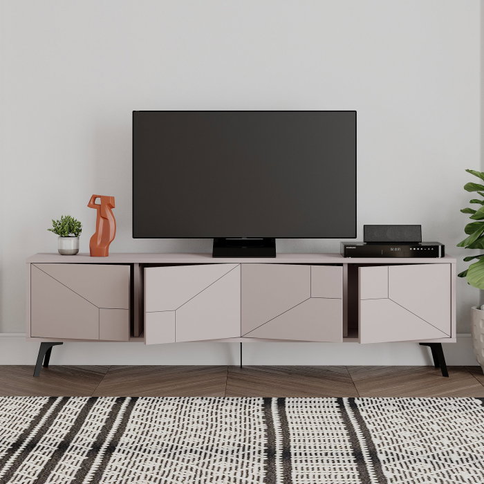 Comoda TV DUNE, 180x29,6x50 cm [4]
