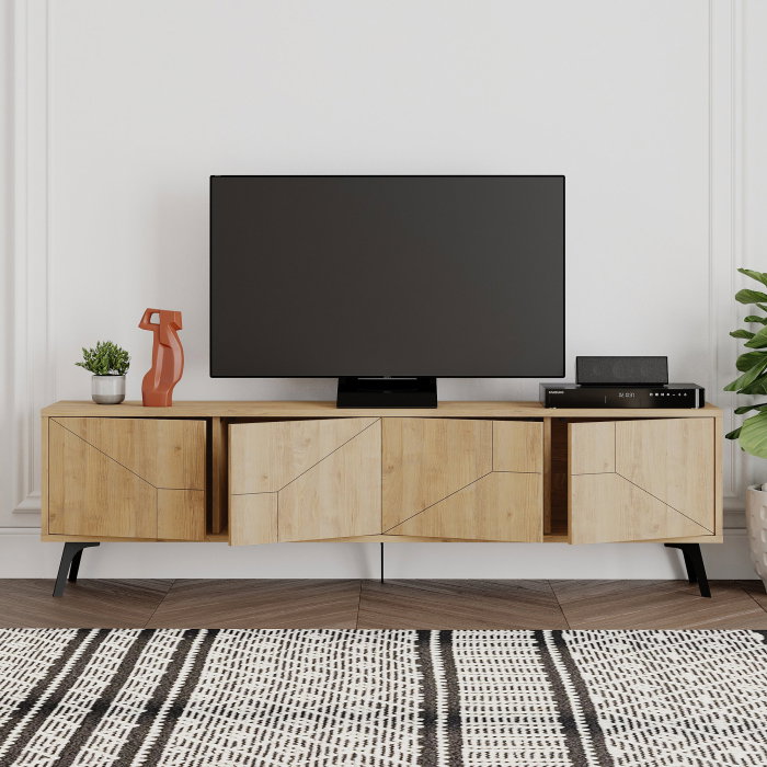 Comoda TV DUNE, 180x29,6x50 cm [4]