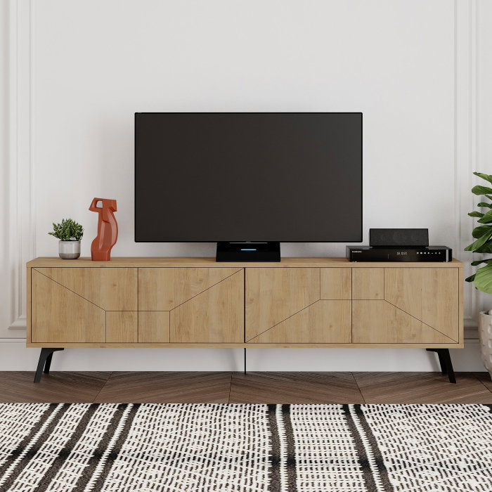 Comoda TV DUNE, 180x29,6x50 cm [2]