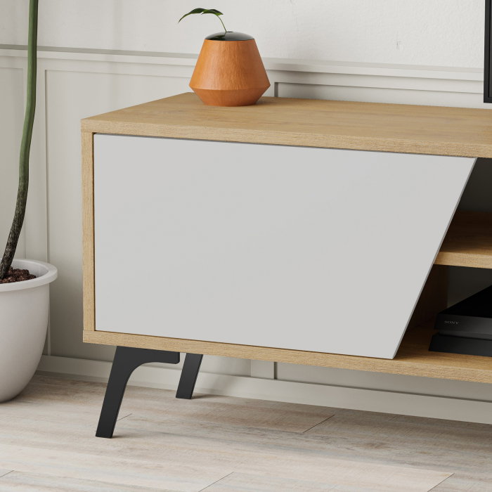 Comoda TV FIONA, 180x35,6x48 cm [5]