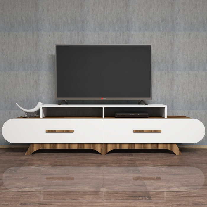Comoda TV FLORA, 205x36,8x50 cm [4]