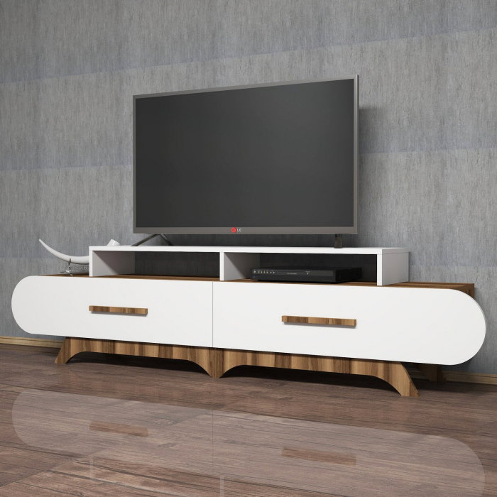 Comoda TV FLORA, 205x36,8x50 cm [3]