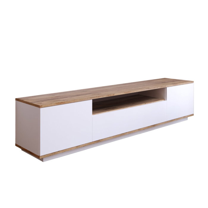 Comoda TV FR7-AW, 180x44,5x44,6 cm [11]