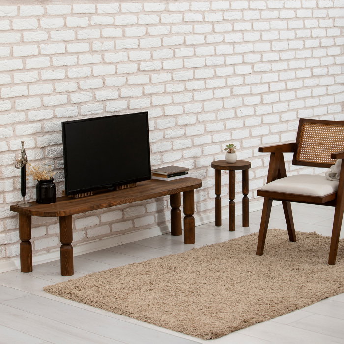 Comoda TV IDA, 140x35x40 cm [3]