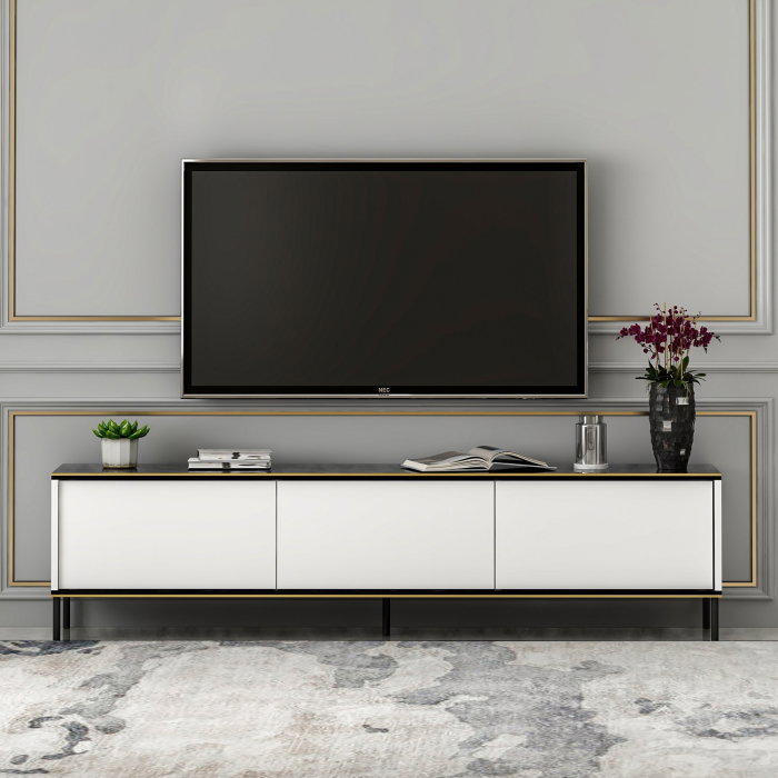Comoda TV IMAJ, 180x35x45,2 cm [3]
