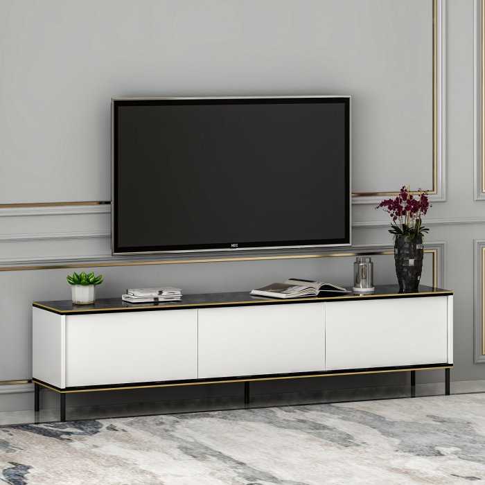 Comoda TV IMAJ, 180x35x45,2 cm [2]