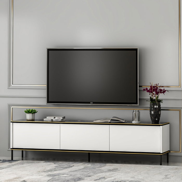 Comoda TV IMAJ, 180x35x45,2 cm [4]