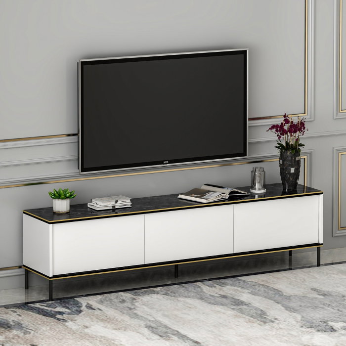 Comoda TV IMAJ, 180x35x45,2 cm [5]