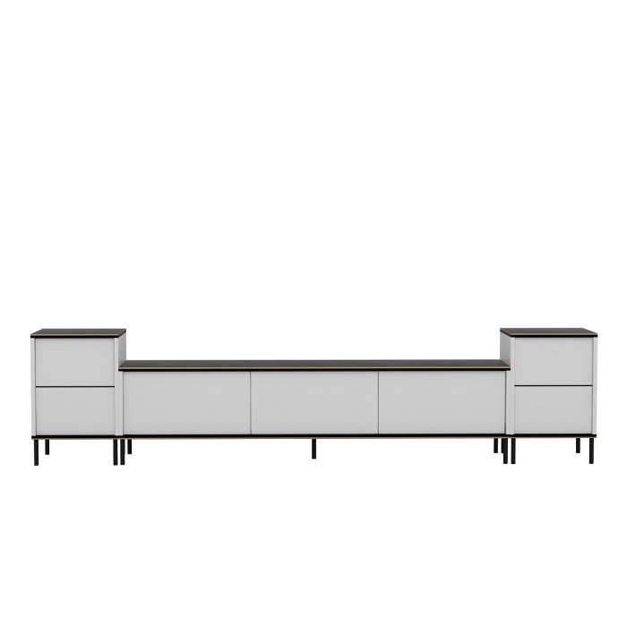 Comoda TV IMAJ, 180x35x45,2 cm [9]