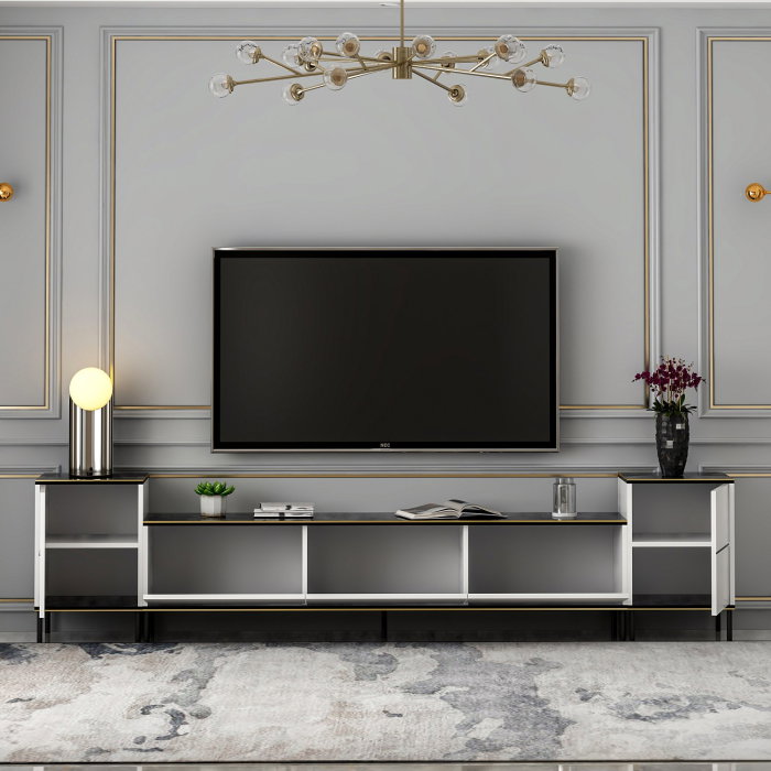 Comoda TV IMAJ, 180x35x45,2 cm [6]