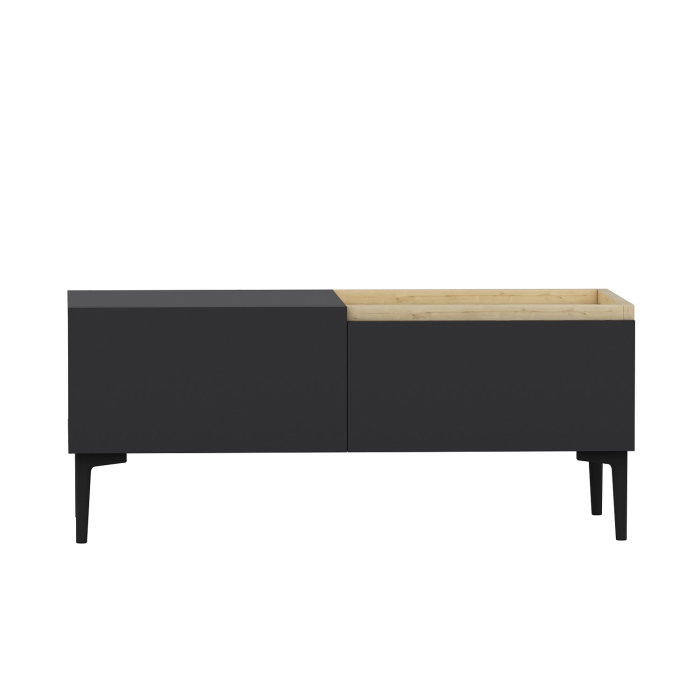 Comoda TV MIA, 160x37x48 cm [9]