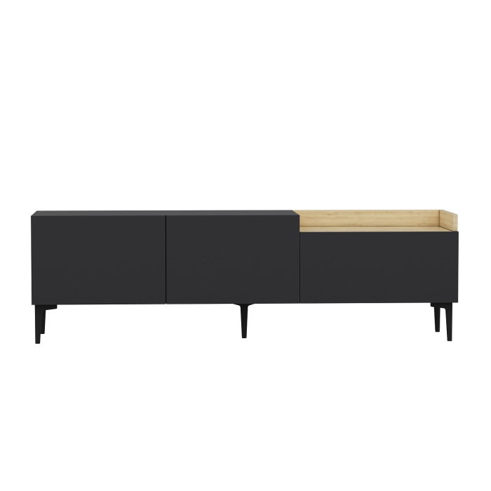 Comoda TV MIA, 160x37x48 cm [10]