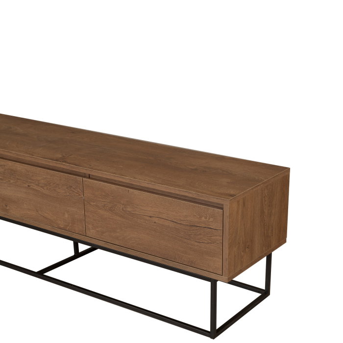 Comoda TV MILO, 180x40x50 cm [4]