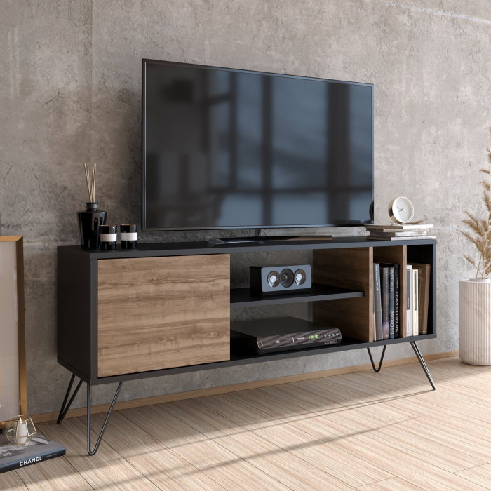 Comoda TV MISTICO, 140x35,5x58,7 cm [2]