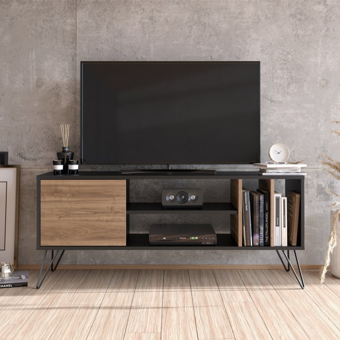 Comoda TV MISTICO, 140x35,5x58,7 cm [3]