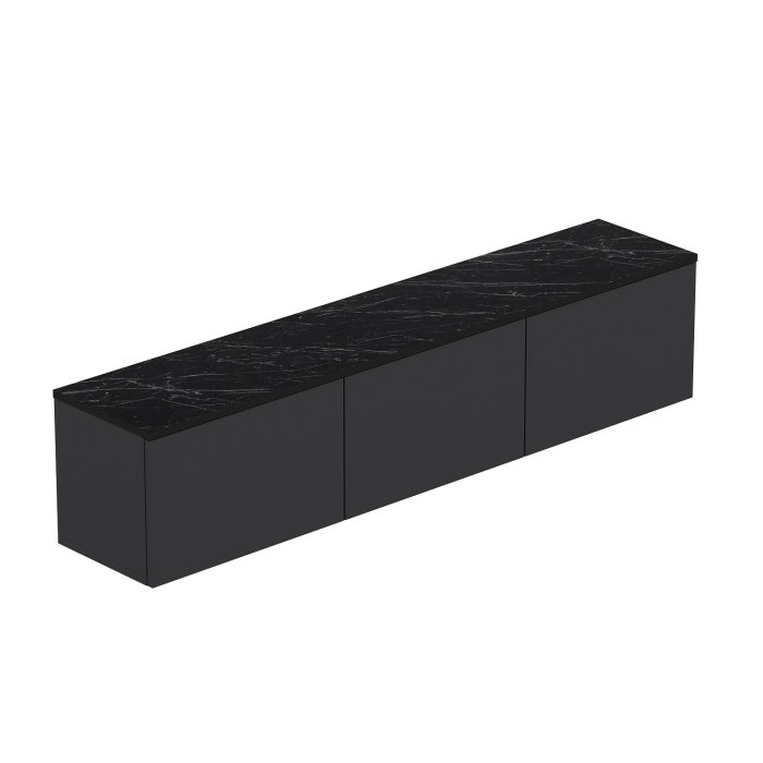 Comoda TV NEON, antracit, 160x32x35 cm [11]