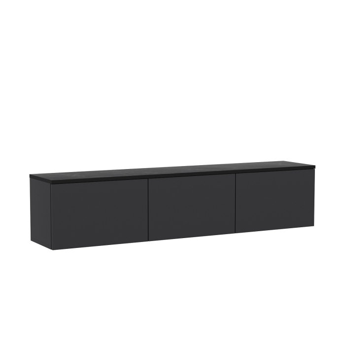 Comoda TV NEON, antracit, 160x32x35 cm [13]