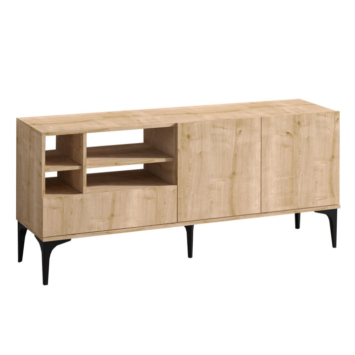 Comoda TV ORELA, 180x40x80 cm [1]