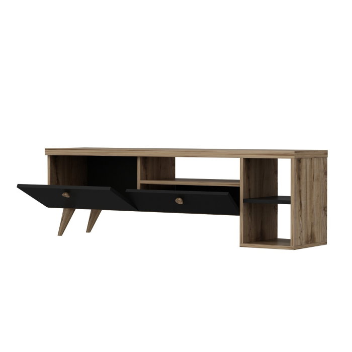 Comoda TV PARION, 150x35x47 cm [5]