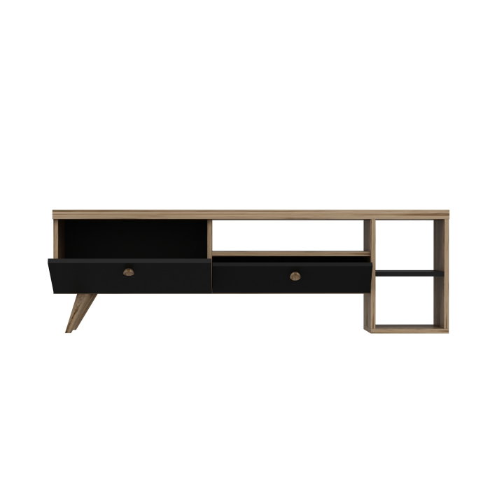 Comoda TV PARION, 150x35x47 cm [6]