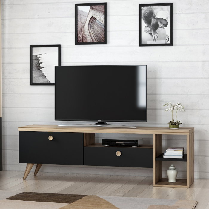 Comoda TV PARION, 150x35x47 cm [3]