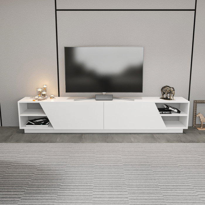 Comoda TV RHODES, 240x37,1x47,4 cm [2]